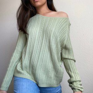 Petite Sophisticate Knit Sweater